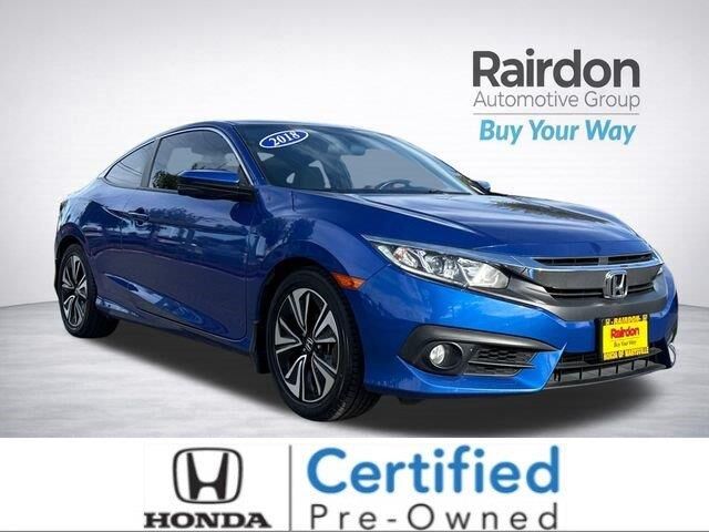 2018 Honda Civic EX-T