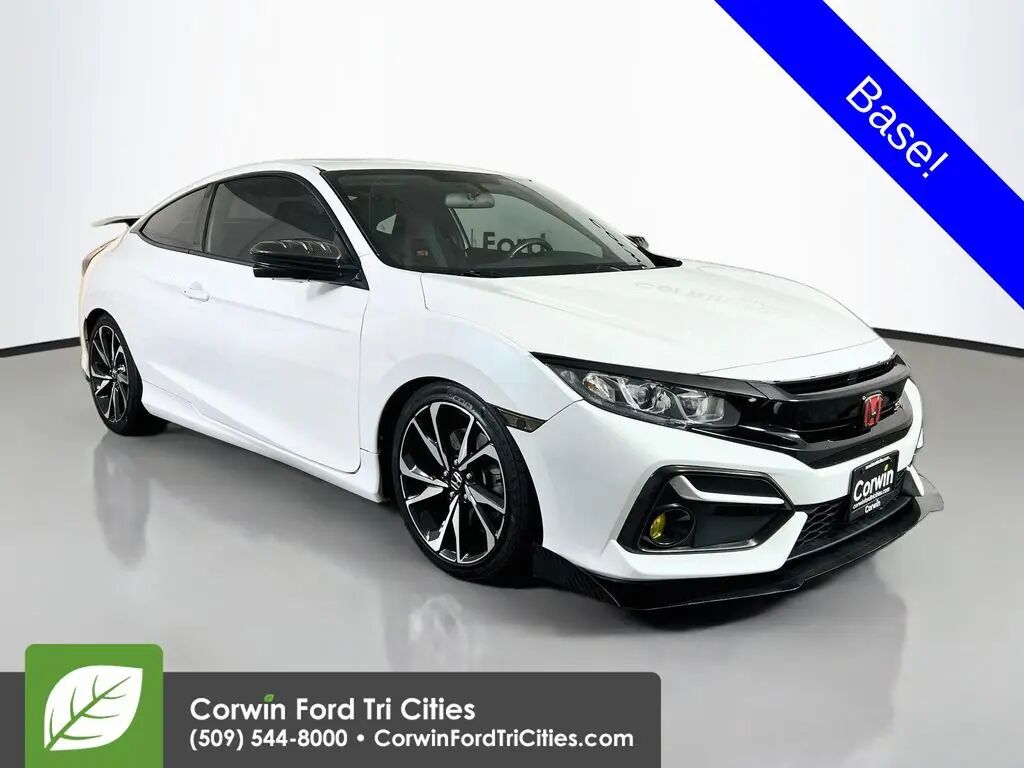 2018 Honda Civic Si — photo 1 of 13
