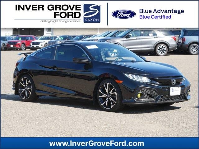 2019 Honda Civic Si w/Summer Tires