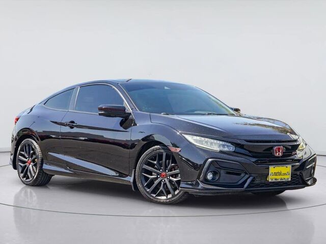 2020 Honda Civic Si