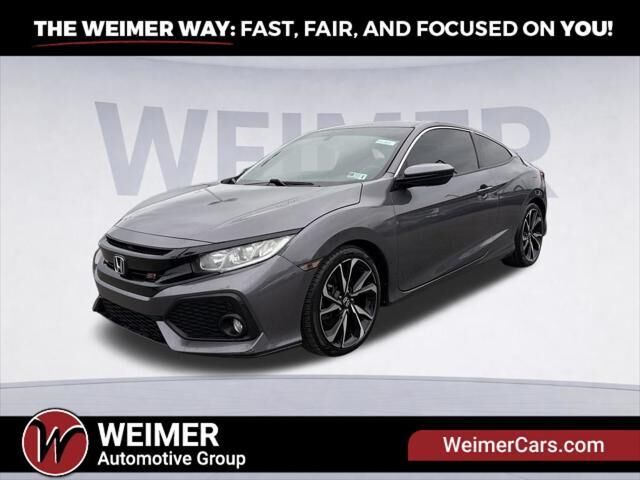 2017 Honda Civic Si