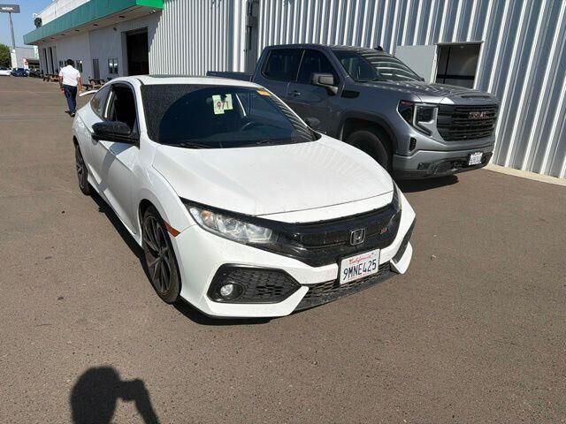 2018 Honda Civic Si — photo 1 of 13