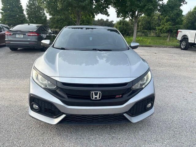 2017 Honda Civic Si