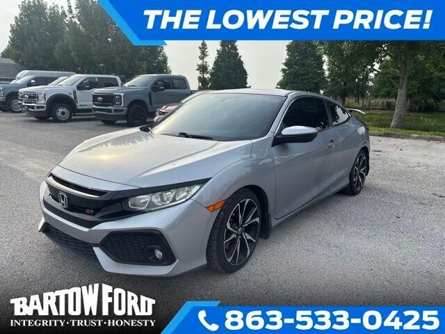 2017 Honda Civic Si