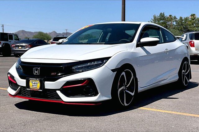 2019 Honda Civic Si Coupe Si