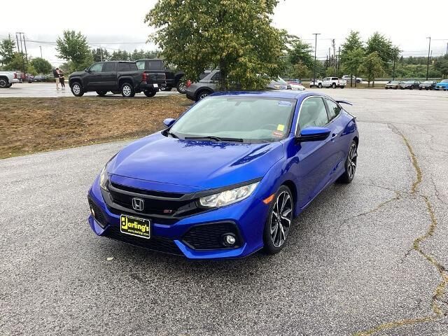 2019 Honda Civic Si w/Summer Tires