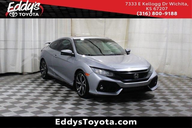 2019 Honda Civic Si