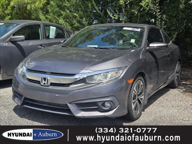 2017 Honda Civic EX-T