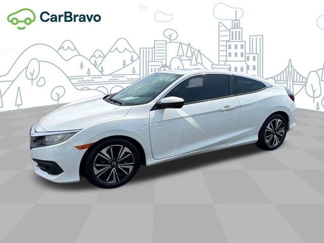 2016 Honda Civic Coupe EX-T