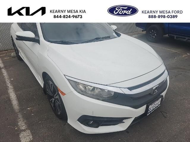2017 Honda Civic EX-T