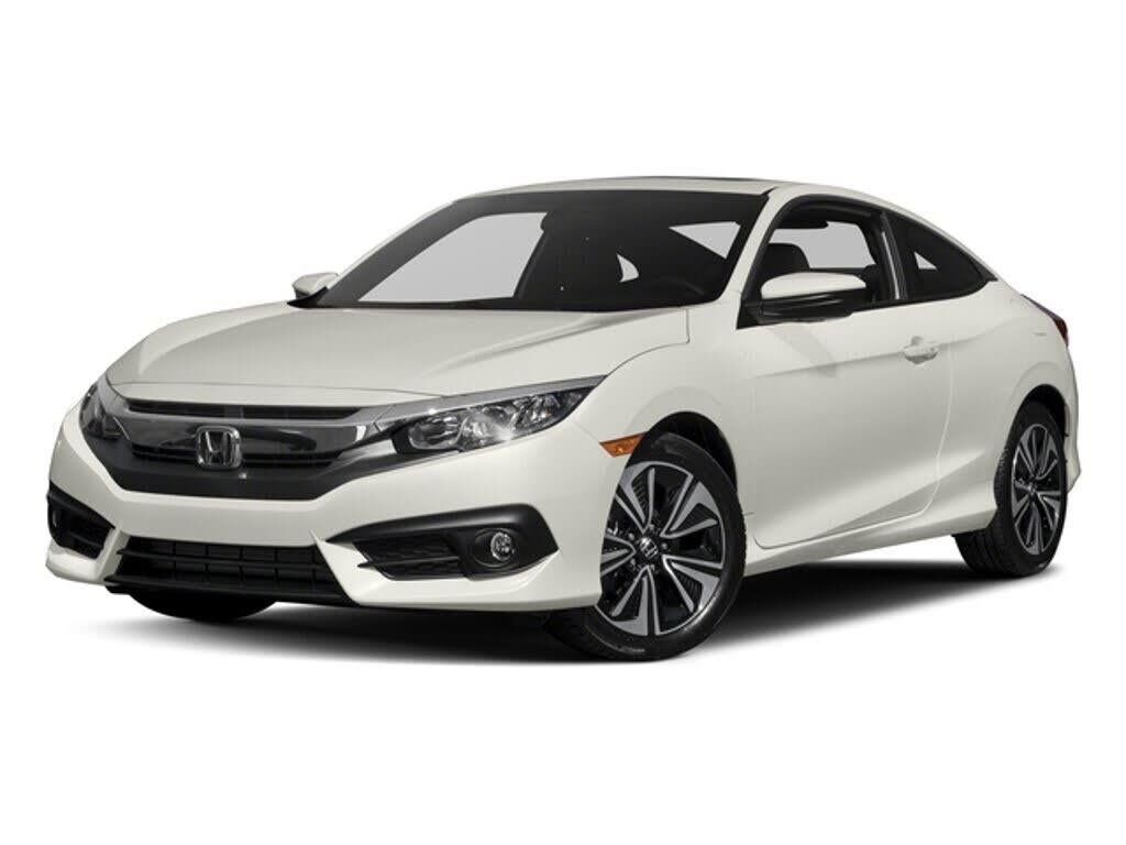 2017 Honda Civic EX-T — photo 1 of 1