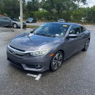 2018 Honda Civic EX-T