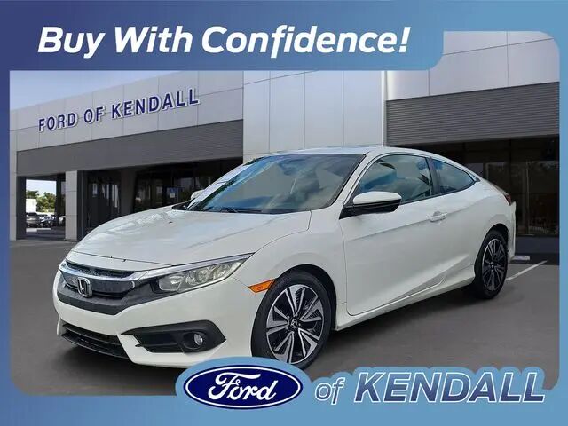 2016 Honda Civic EX-T — photo 1 of 13