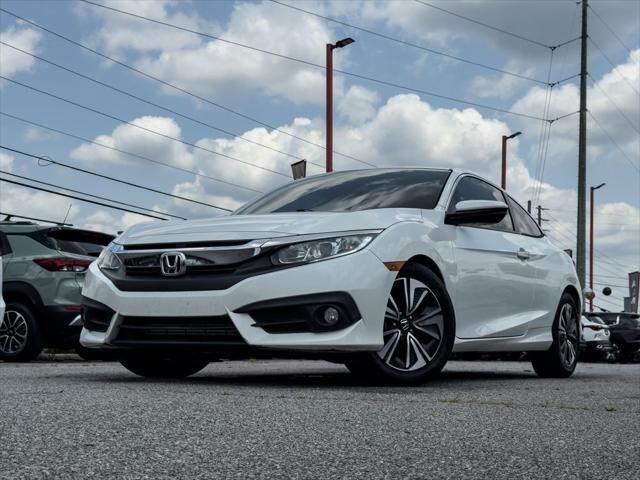 2017 Honda Civic EX-T