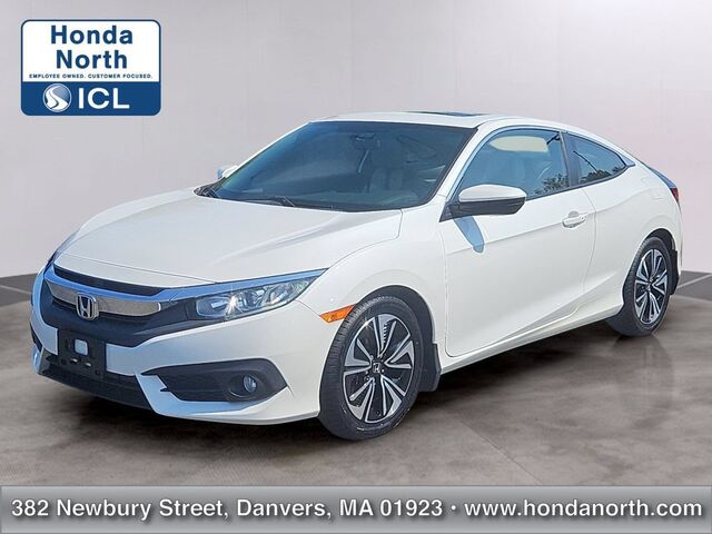 2018 Honda Civic Coupe EX-T