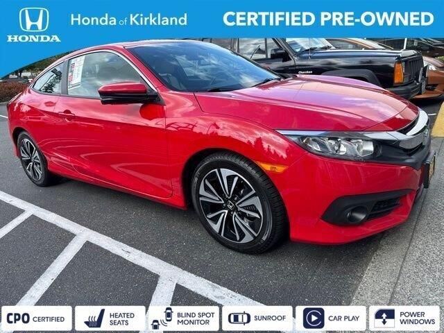 2016 Honda Civic EX-T