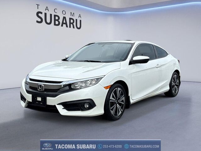 2016 Honda Civic EX-L