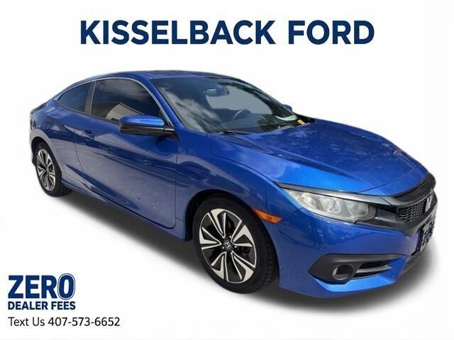 2017 Honda Civic EX-L
