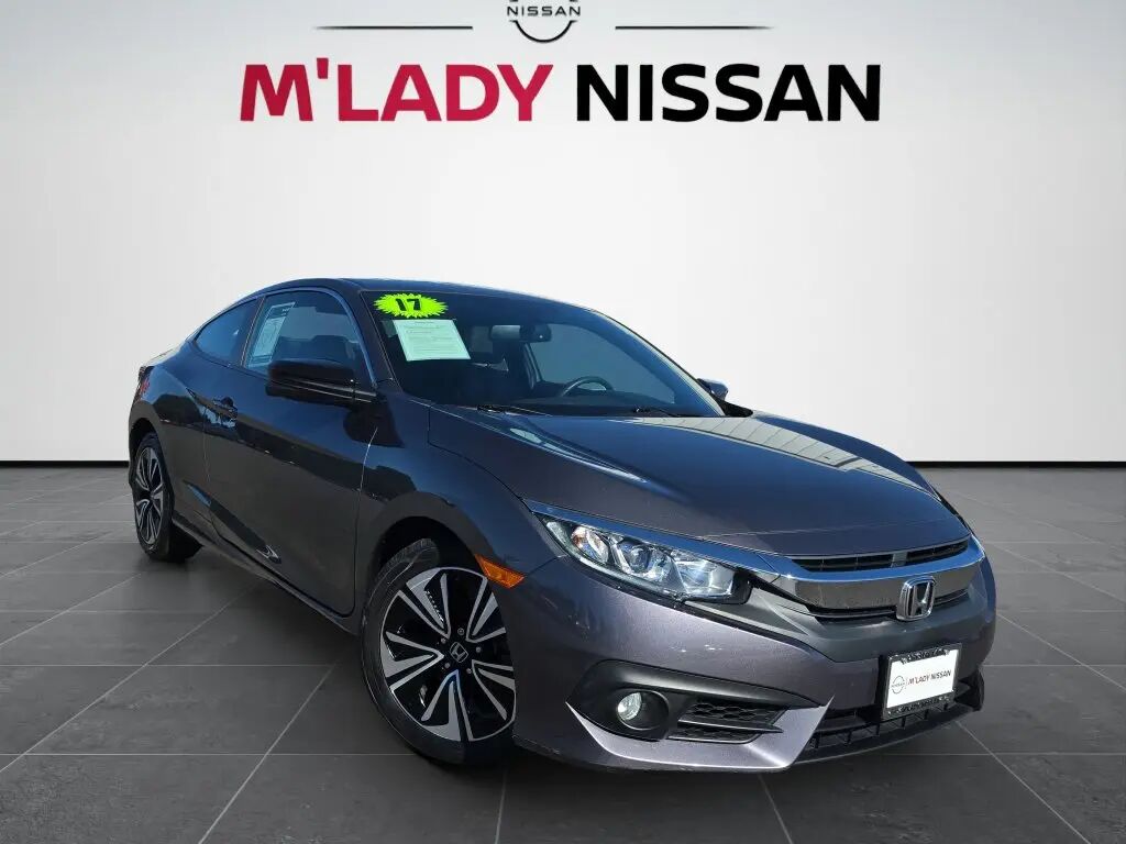 2017 Honda Civic EX-L — photo 1 of 13