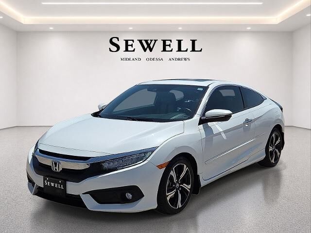 2016 Honda Civic Touring