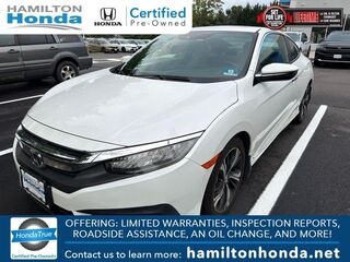 2017 Honda Civic Touring