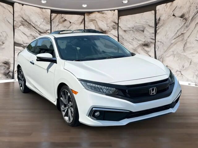 2019 Honda Civic Touring