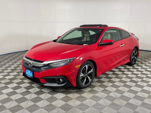 2017 Honda Civic Coupe Touring