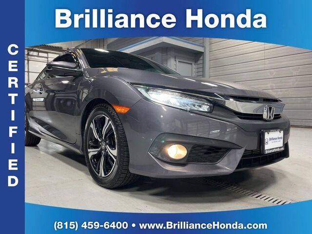 2017 Honda Civic Touring