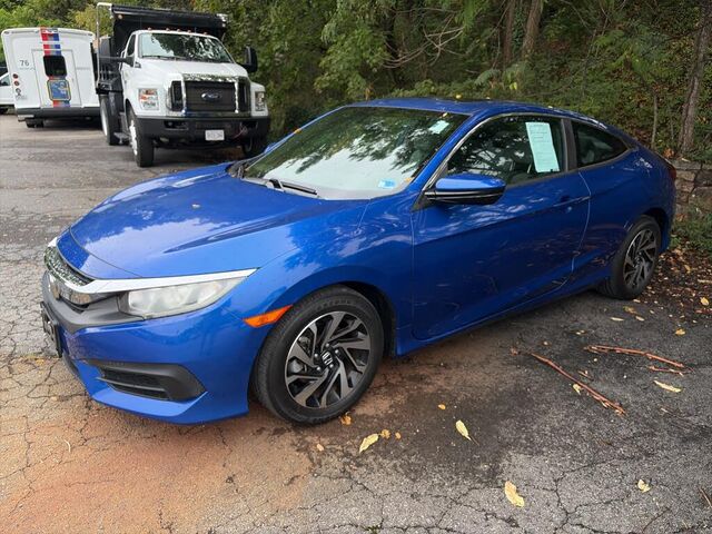 2016 Honda Civic LX-P