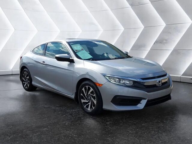 2017 Honda Civic LX-P