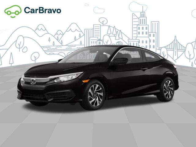 2016 Honda Civic Coupe LX