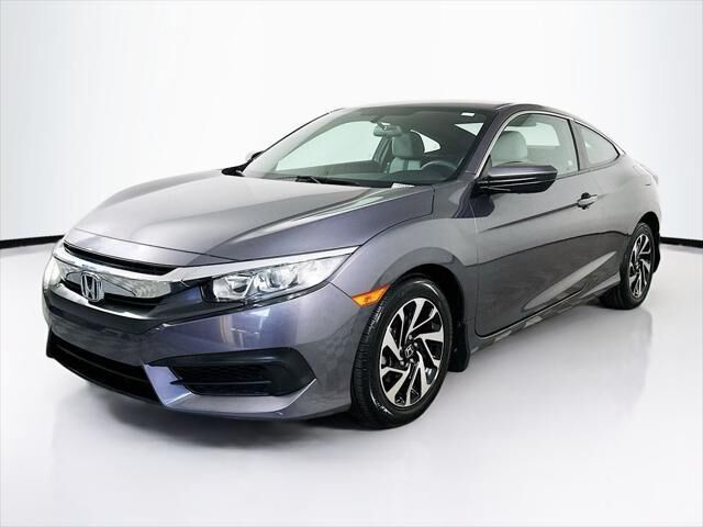 2016 Honda Civic LX — photo 1 of 3