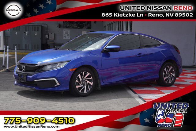 2019 Honda Civic Coupe LX