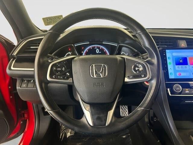 2019 Honda Civic Sport — photo 1 of 1