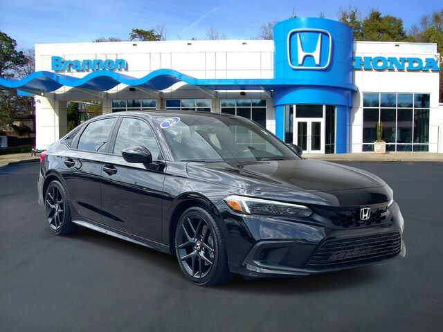 2022 Honda Civic Si