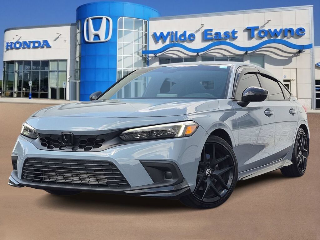 2022 Honda Civic Si — photo 1 of 7