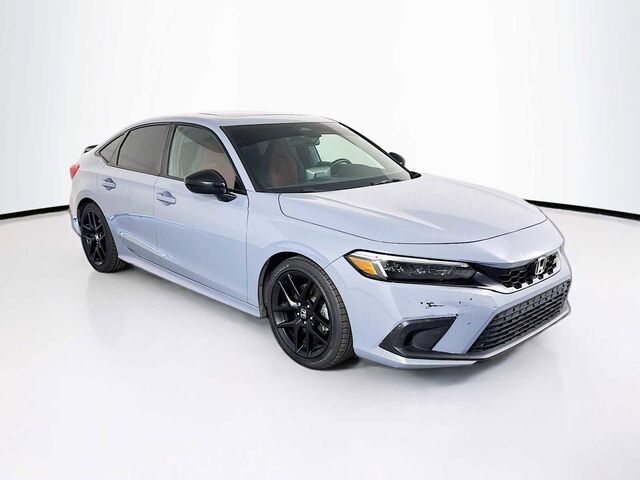 2023 Honda Civic Si