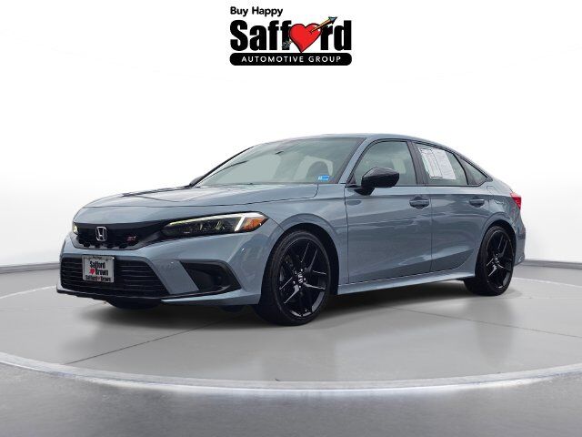 2023 Honda Civic Si Si