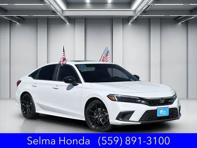 2024 Honda Civic Si
