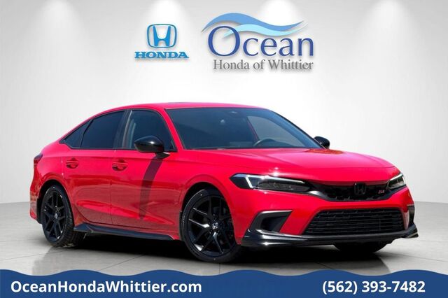 2024 Honda Civic Si 4DR