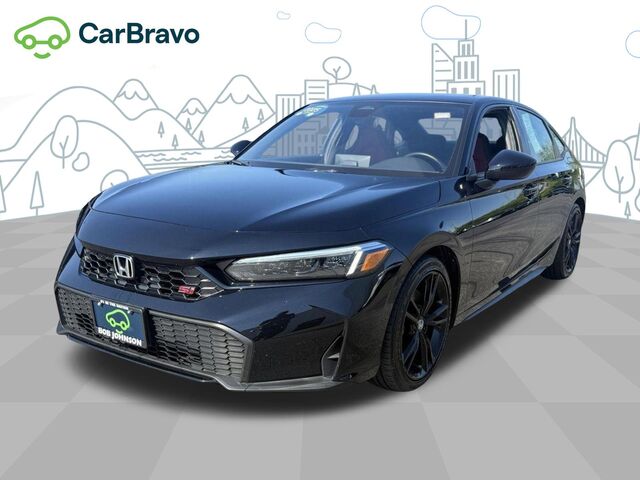 2025 Honda Civic Si Sedan
