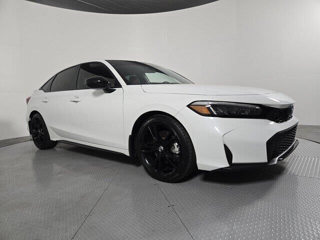 2026 Honda Civic Si — photo 1 of 13