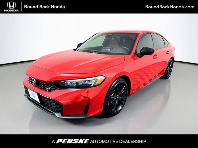 2026 Honda Civic Si
