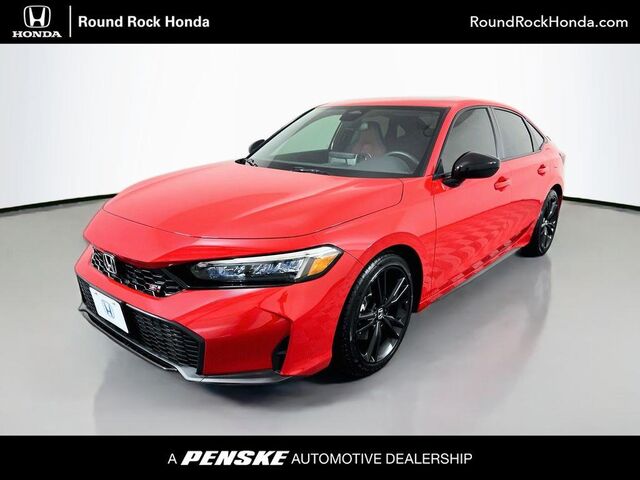 2026 Honda Civic Si