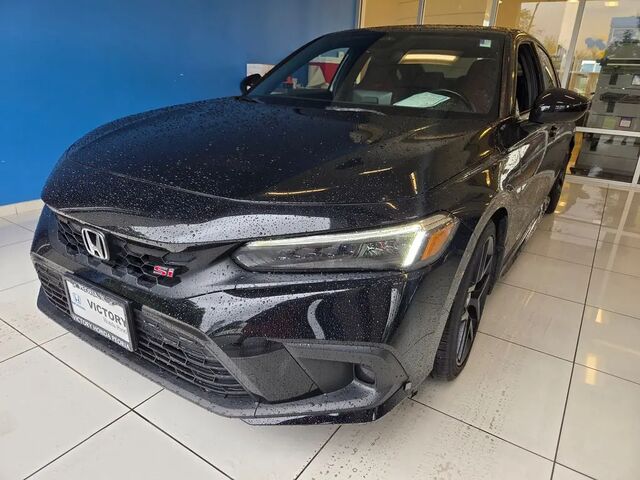 2022 Honda Civic Si w/Summer Tires