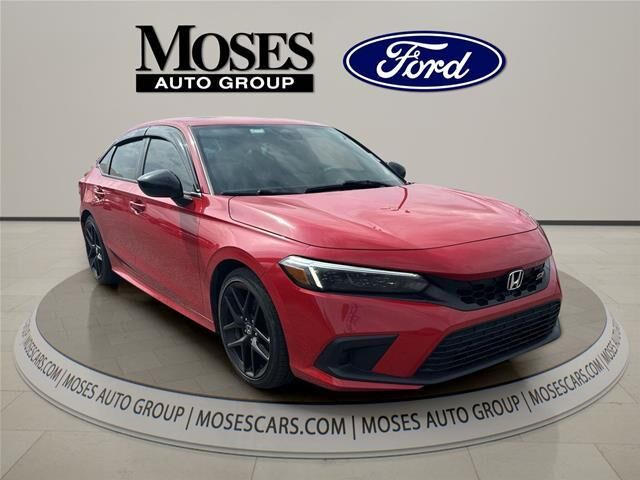 2022 Honda Civic Si