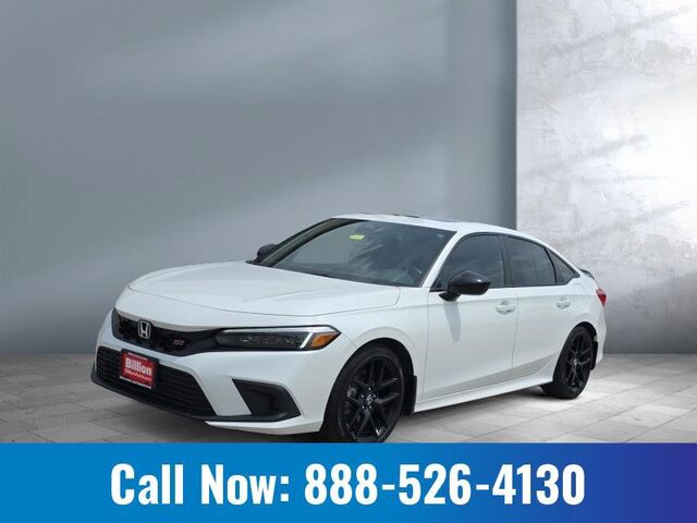 2023 Honda Civic Si
