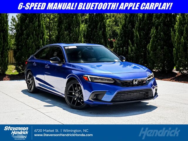 2024 Honda Civic Si 4DR