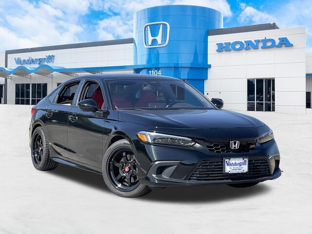 2024 Honda Civic Si 4DR