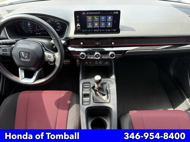 2024 Honda Civic Si 4DR